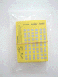 60 Score-Stickers for SQUASH
