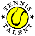 Tennis Talent Tennis Ball T-Shirt