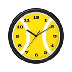 tennis clock